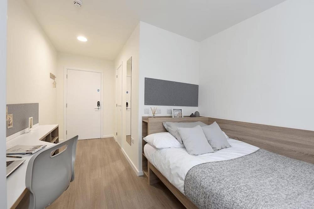 Апартаменты For Students Only St Mungo's In Глазго