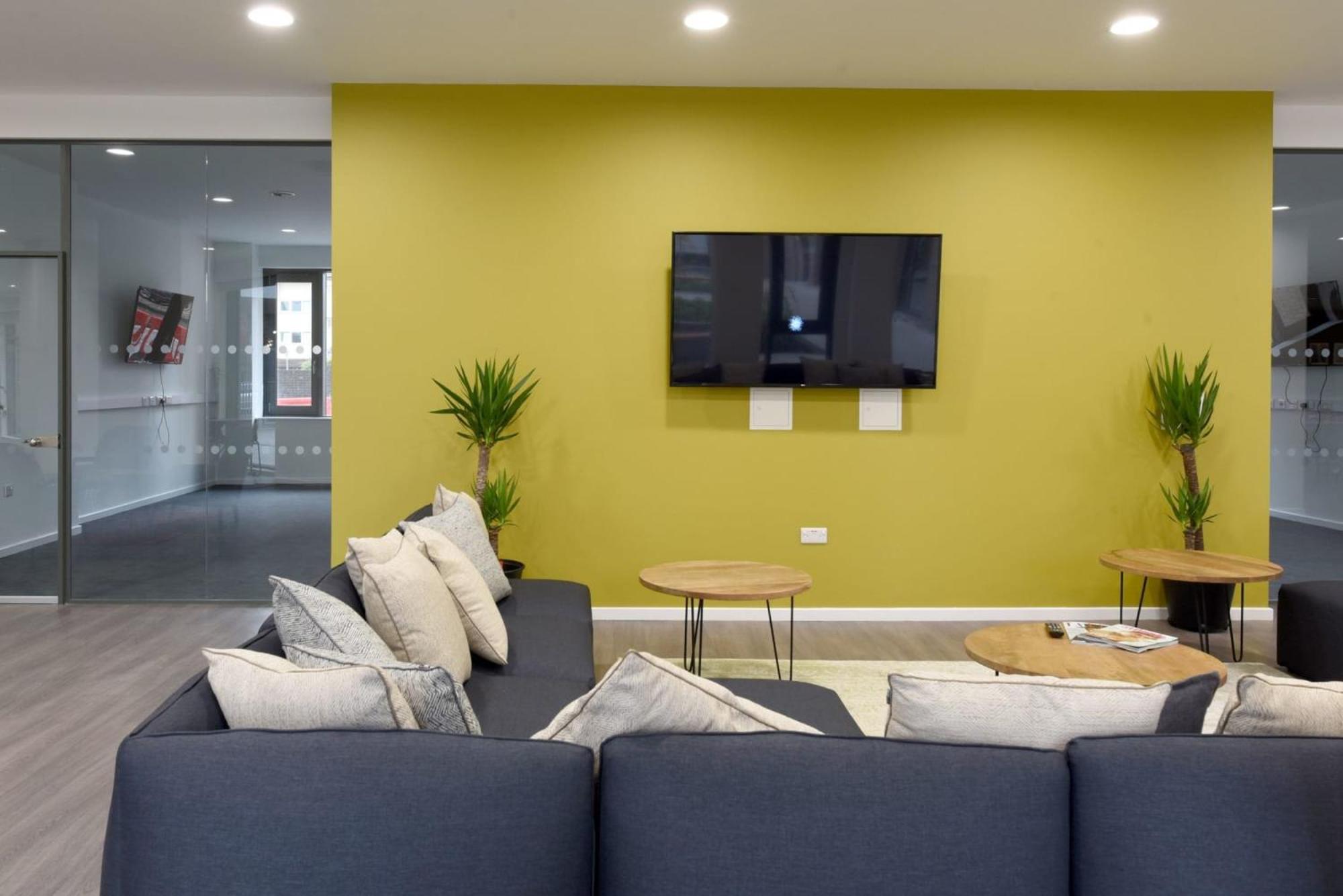 Апартаменты For Students Only St Mungo's In *